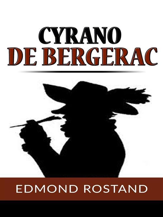 Cyrano de Bergerac - cover