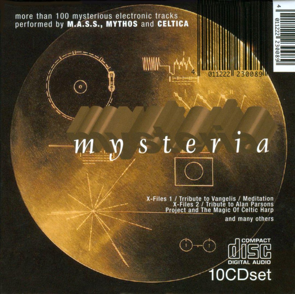 Mysteria