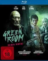 Green Room (Import) (Blu-ray)