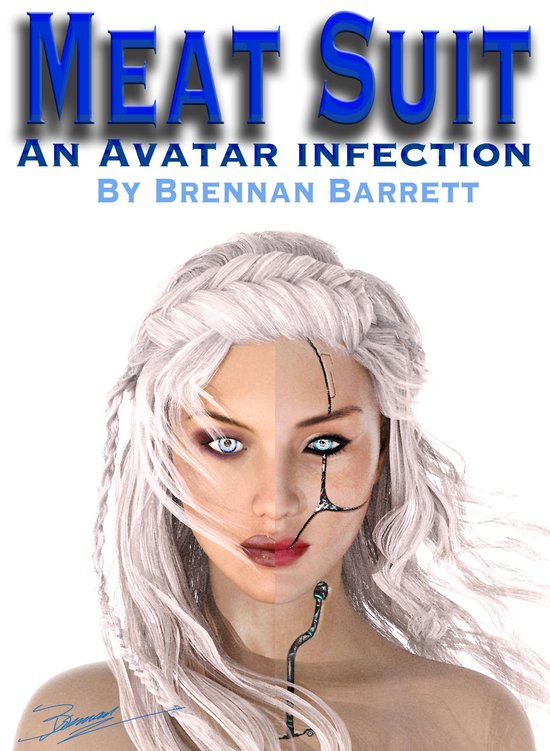 Meat Suit (ebook), Brennan Barrett 9780991833276 Boeken