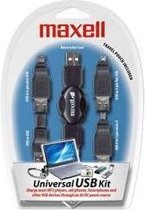 Maxell Multi-Purpose USB Kit