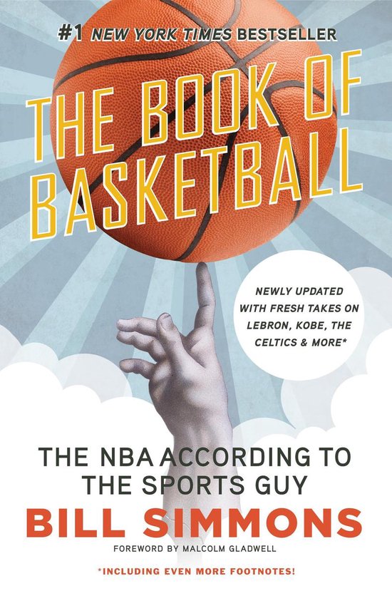 Book of Basketball, Bill Simmons | 9780345520104 | Livres | bol.com