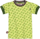 4funkyflavours Jongens T-shirt - Multi - Maat 86/92