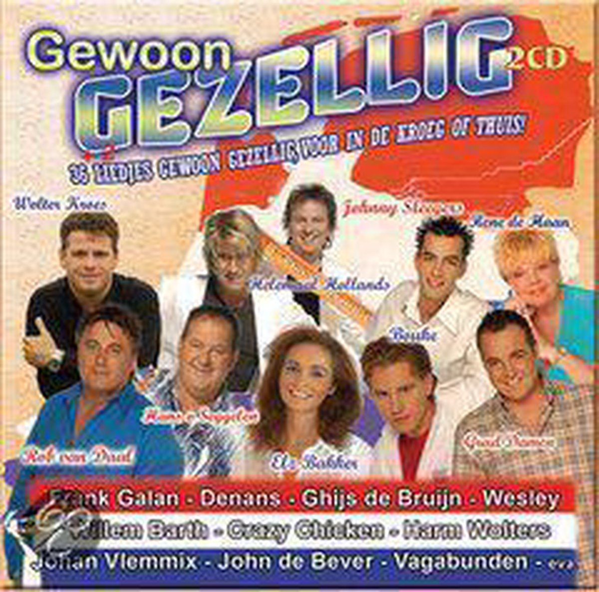 Gewoon Gezellig