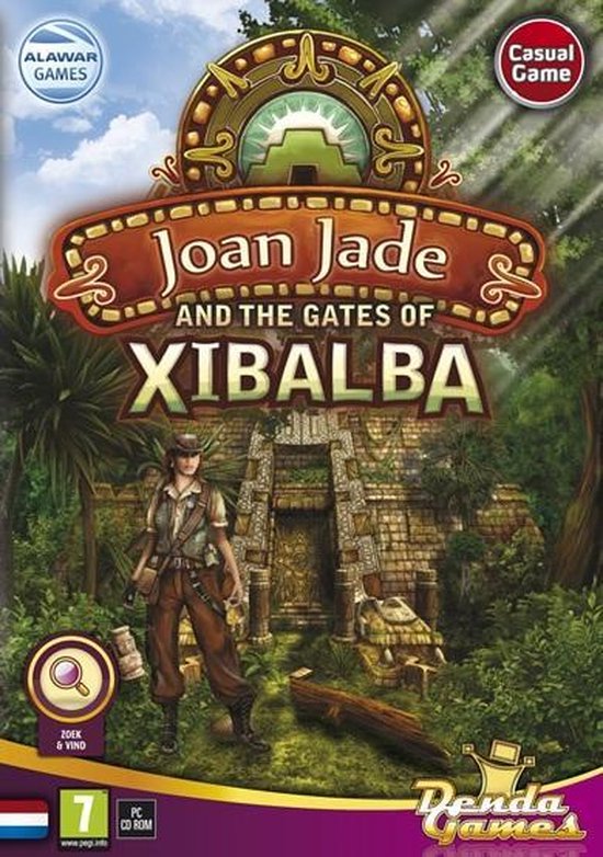 Joan Jade: And The Gates Of Xibalba – Windows