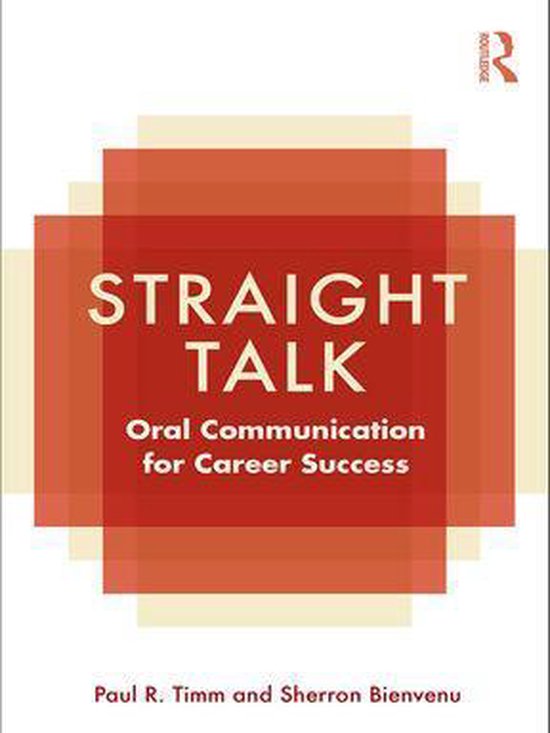 Straight Talk - cover