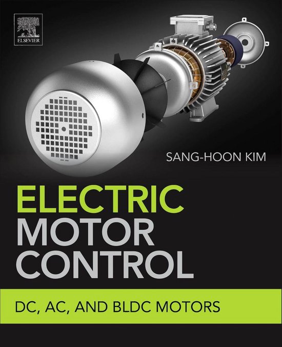 Electric Motor Control - cover