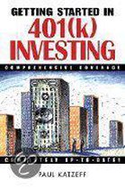 Getting Started in 401(K) Investing