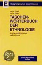 Taschenwörterbuch der Ethnologie