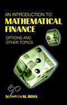 An Introduction to Mathematical Finance