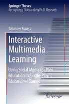 Springer Theses - Interactive Multimedia Learning
