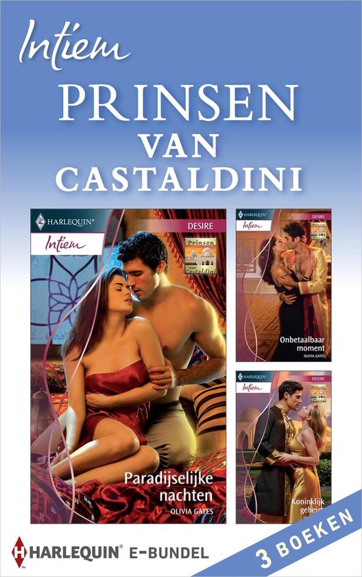 Intiem - Prinsen van Castaldini (3-in-1)