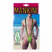 Out of the Blue Borat Mankini - Verkleedkleding
