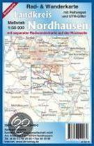 Landkreis Nordhausen 1 : 50 000