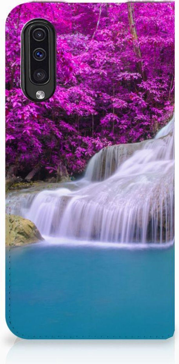Samsung Galaxy A50 Book Cover Waterval