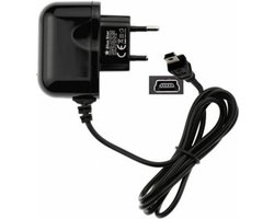 Oplader 220V voor Garmin nuvi 2699 LMT-D   - 2 ampere lader