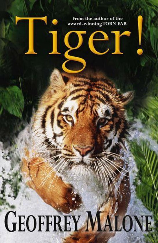 Tiger - cover