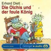 Die Olchis und der faule König. CD
