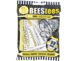 Bees Tees 69 mm