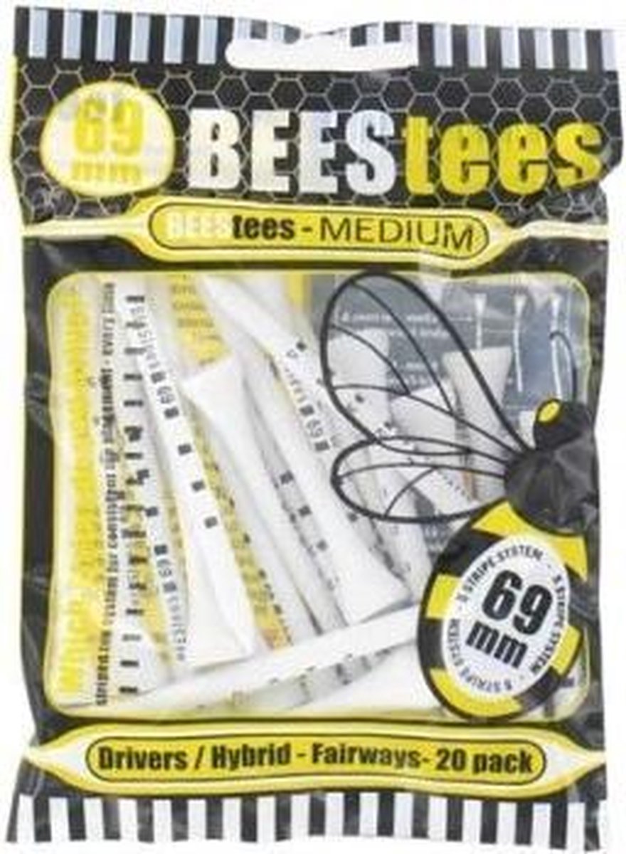 Bees Tees 69 mm
