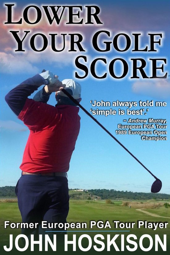 Lower Your Golf Score - cover