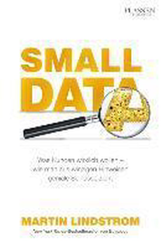 Small Data - cover