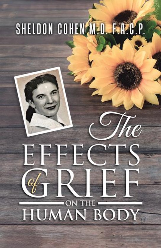 The Effects of Grief on the Human Body - cover