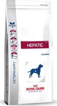 Royal Canin Hepatic Diet - Hondenvoer - 6 kg