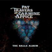 Travers & Appice - The Balls Album