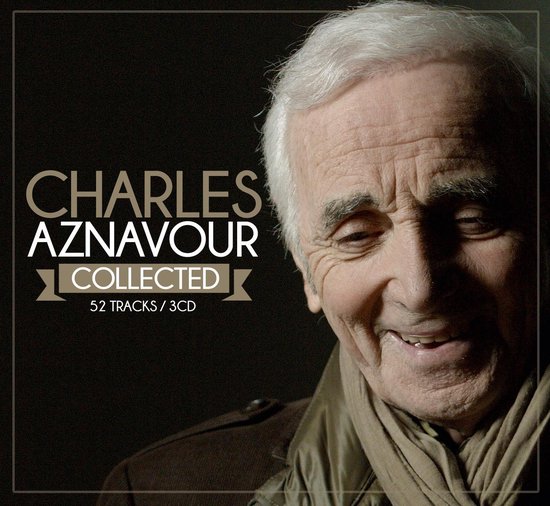 Collected (CD) - Charles Aznavour