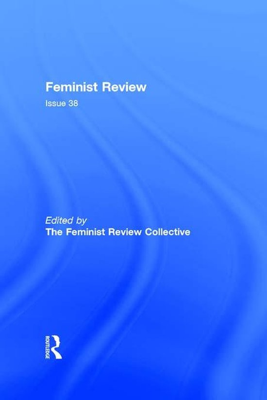 Feminist Review - cover