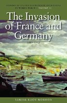 The Invasion of France and Germany, 1944-1945