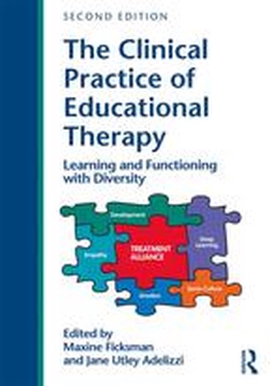 The Clinical Practice of Educational Therapy - cover