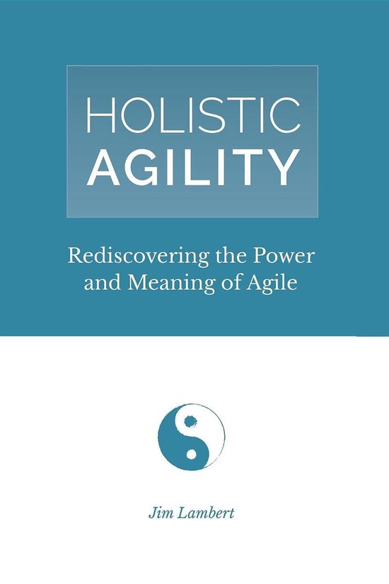 Holistic Agility - cover