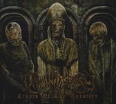 Dawn Of Disease - Crypts Of Unrotten