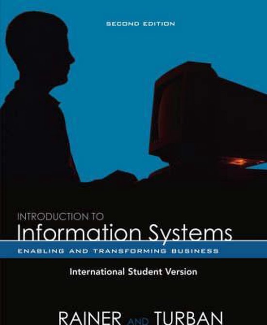 Introduction to Information Systems - cover
