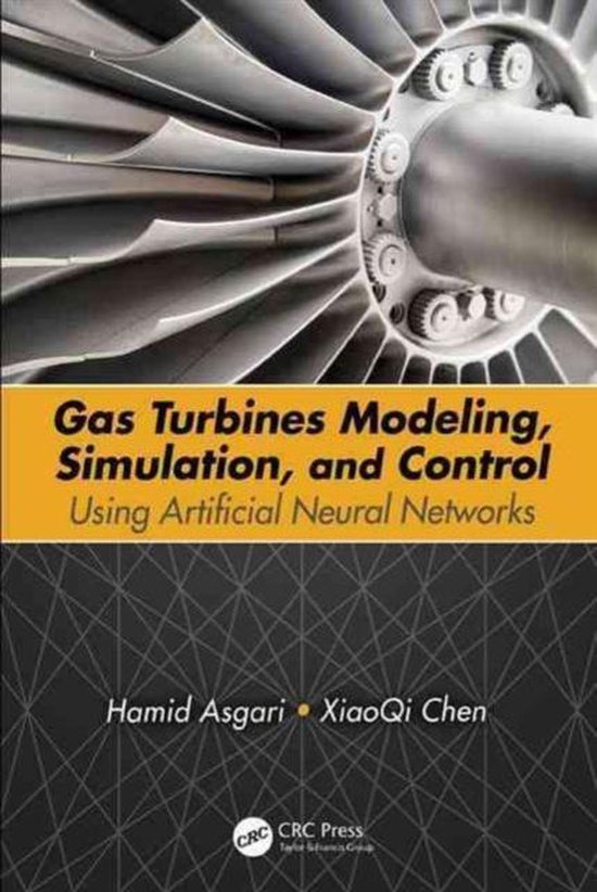 Gas Turbines Modeling, Simulation, and Control - cover