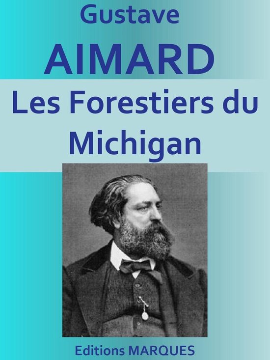 Les Forestiers du Michigan - cover