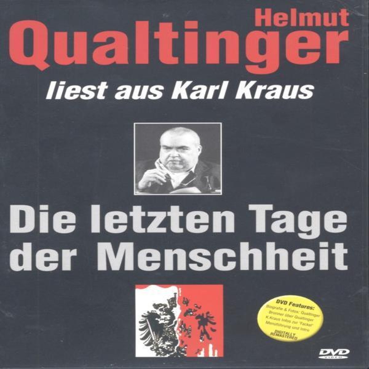 Die Letzten Tage Der Menschheit