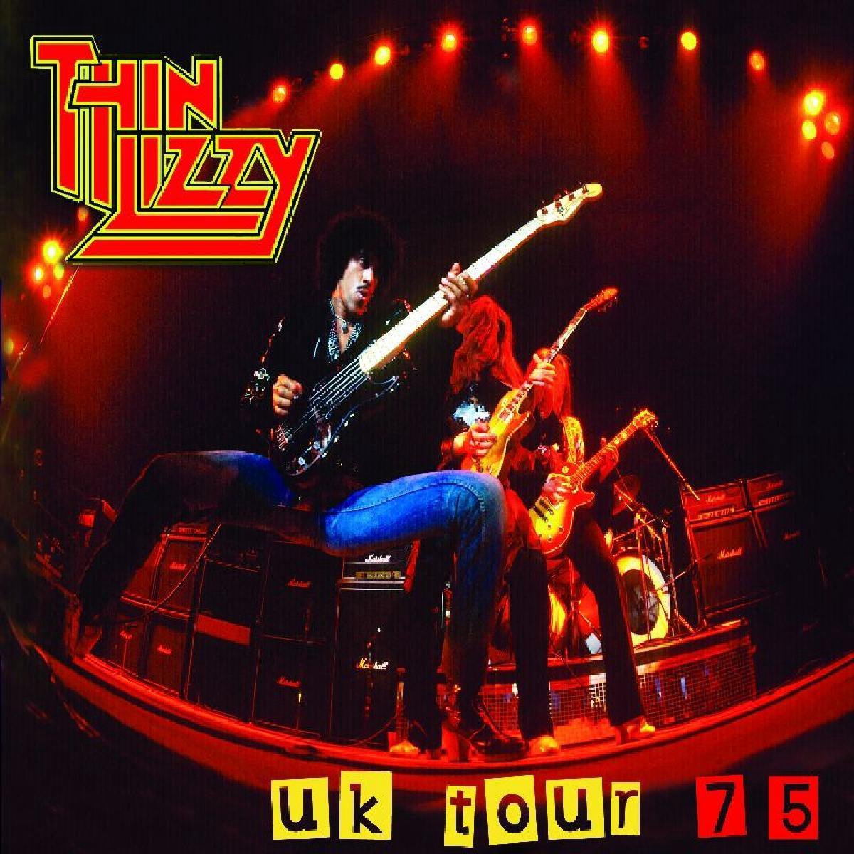 UK Tour 1975