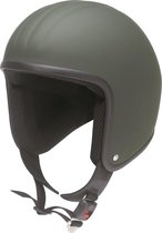 Redbike RB-671 jethelm mat groen | maat S