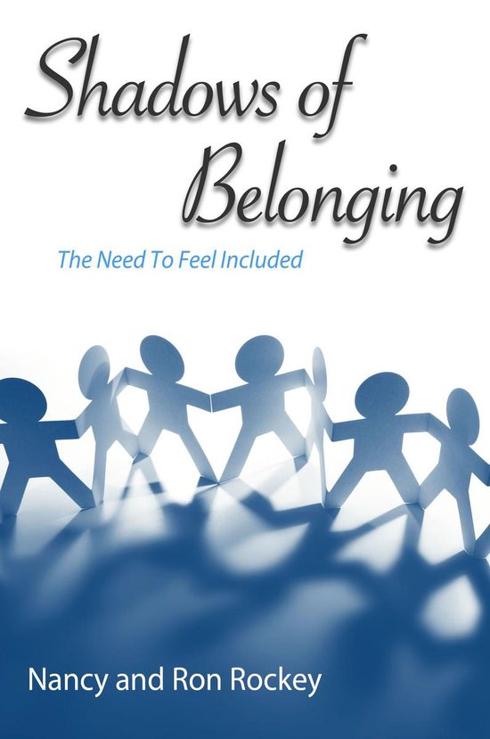 Shadows of Belonging - cover