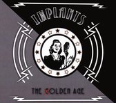 Implants - The Golden Age (CD)