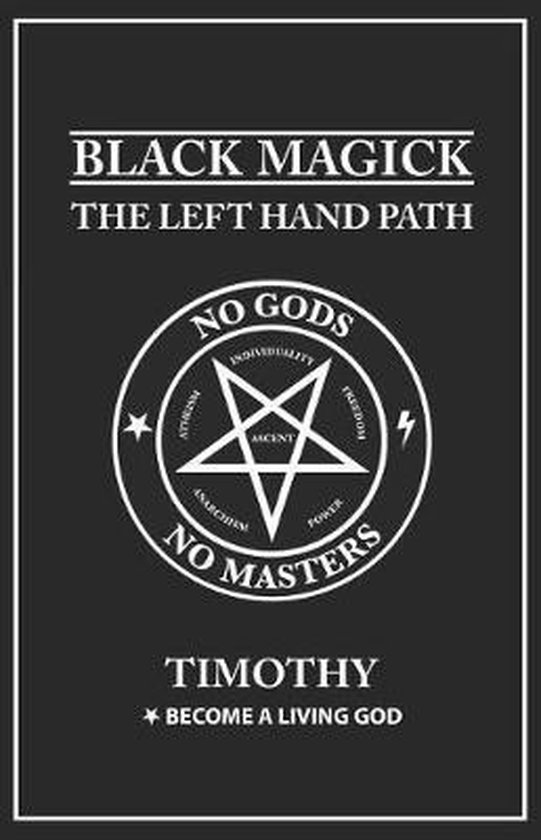 Left Hand Path- Black Magick