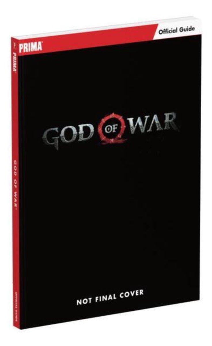 God of War Rick Barba 9780744018202 Boeken bol