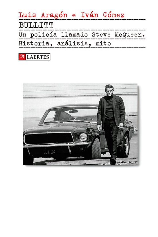 Kaplan 46 - Bullitt - cover