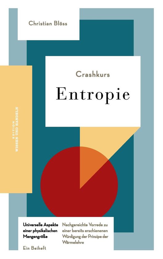 Crashkurs Entropie - cover