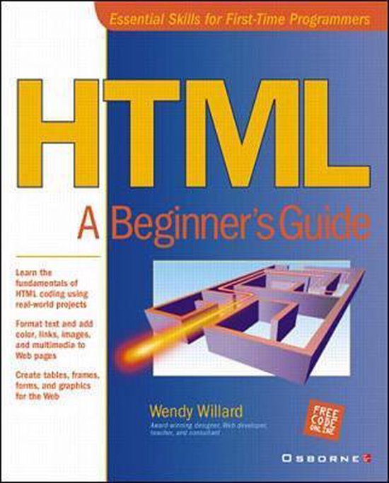 HTML - cover