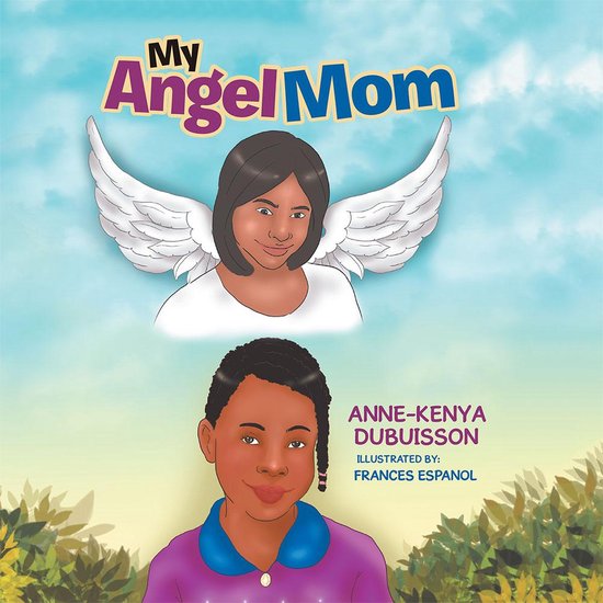 My Angel Mom - cover