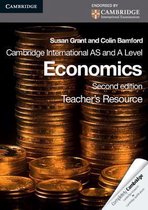 Cambridge International AS and A Level Economics Teacher's Resource CD-ROM